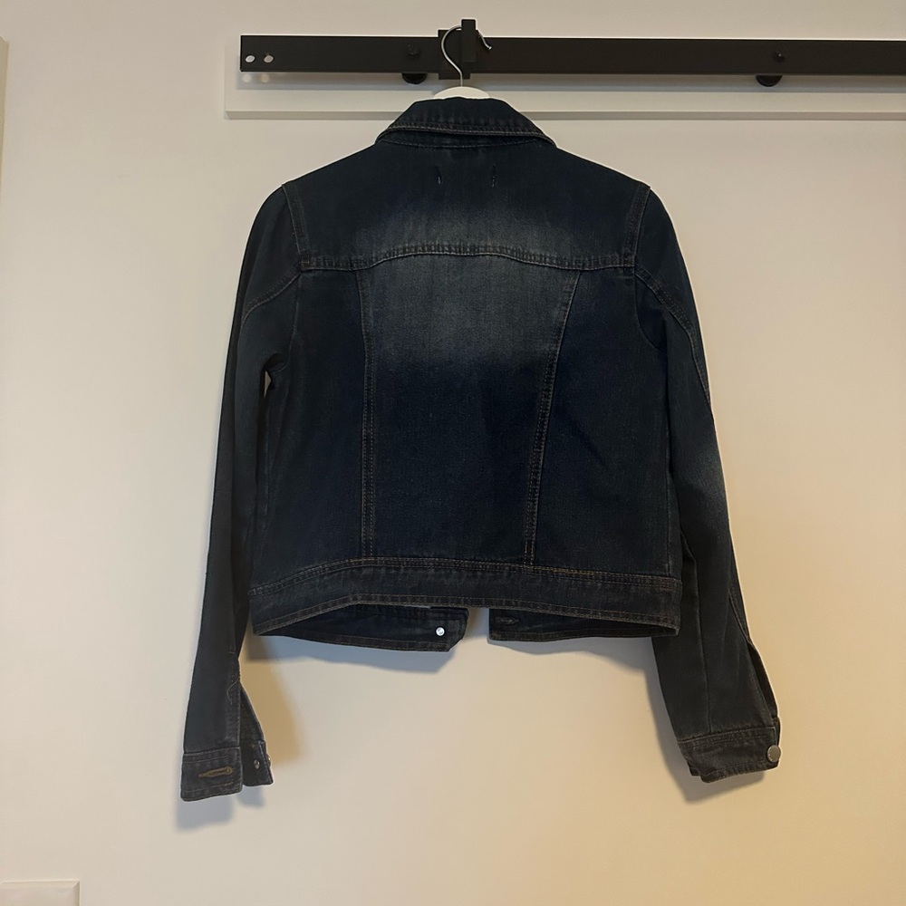 Ci Sono Denim Jacket View 2